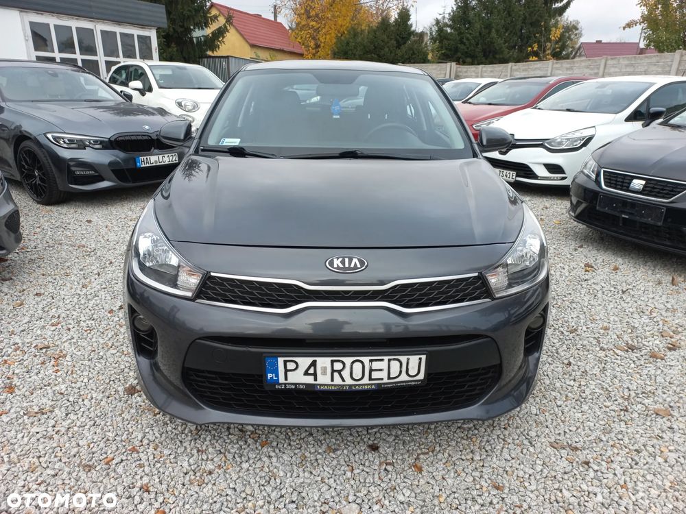 Kia Rio 2019 photo 3