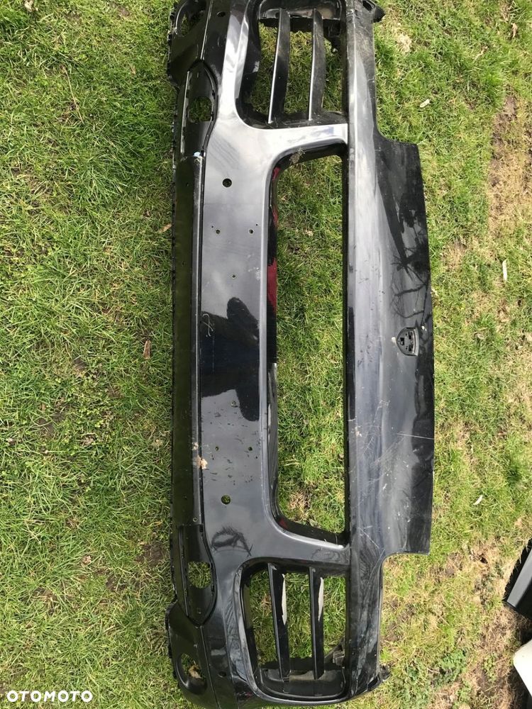 Zderzak przód przedni Porsche Cayenne 7L5807061 - 4