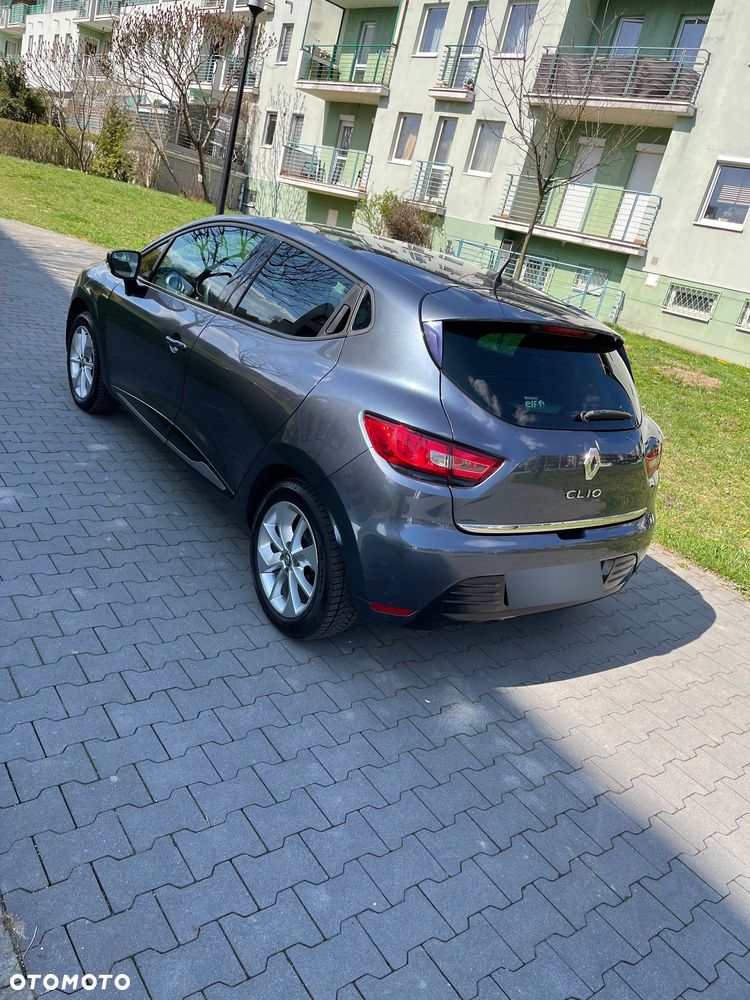Renault Clio 1.2 16V Limited - 5