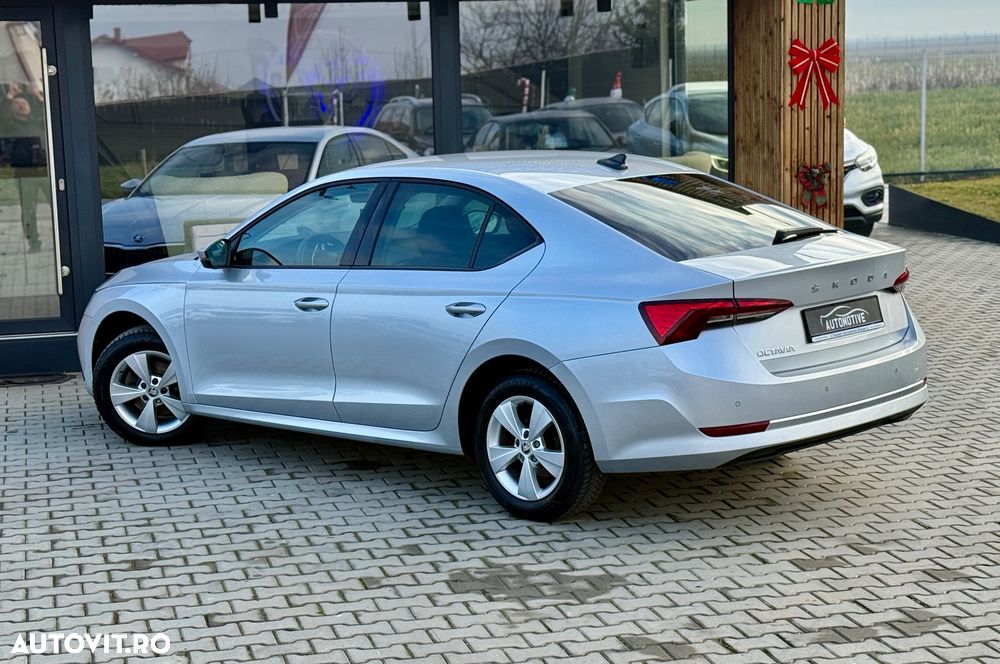 Skoda Octavia Combi 1.5 TSI Ambition - 15