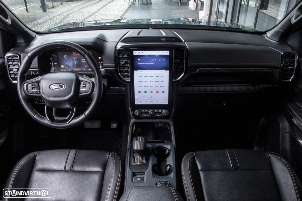 Ford Ranger 2,0 l EcoBlue Cabine Dupla Auto Wildtrak - 36