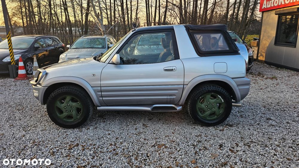 Toyota RAV4 2.0 Fun - 3