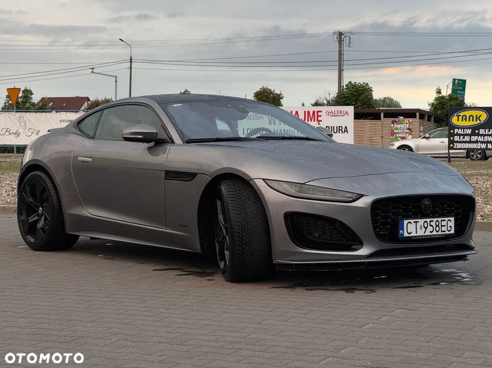 Jaguar F-Type P450 AWD 75 - 2