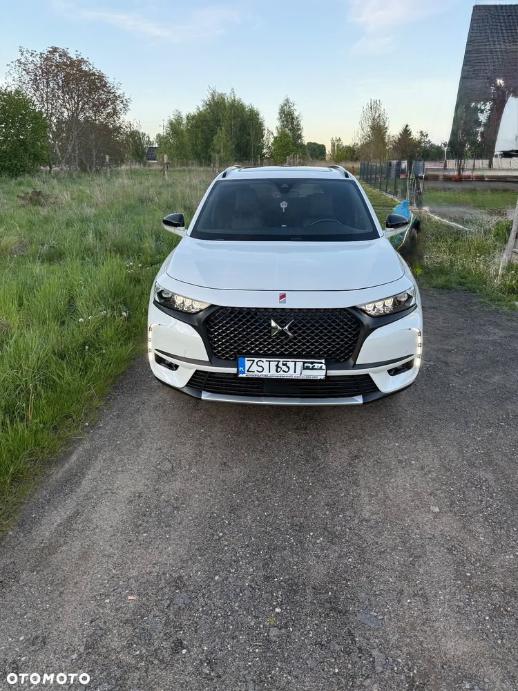 DS Automobiles DS 7 Crossback 1.6 PureTech Performance Line + - 3