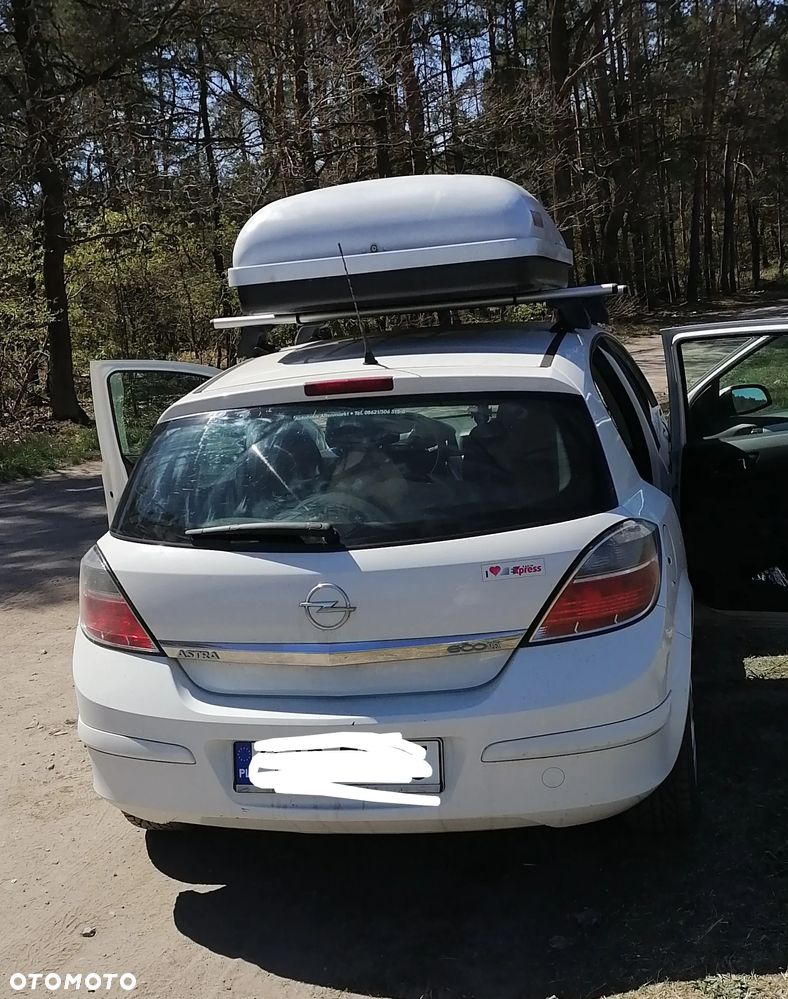 Opel Astra 1.4 - 4
