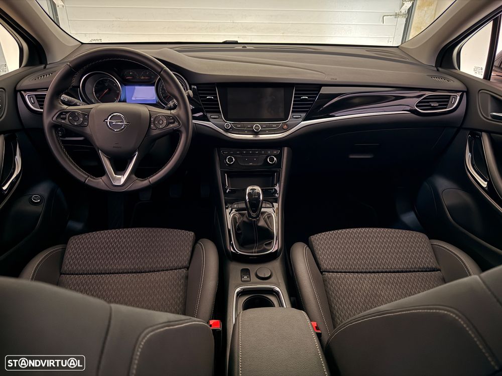 Opel Astra Sports Tourer 1.6 CDTI Innovation S/S - 12