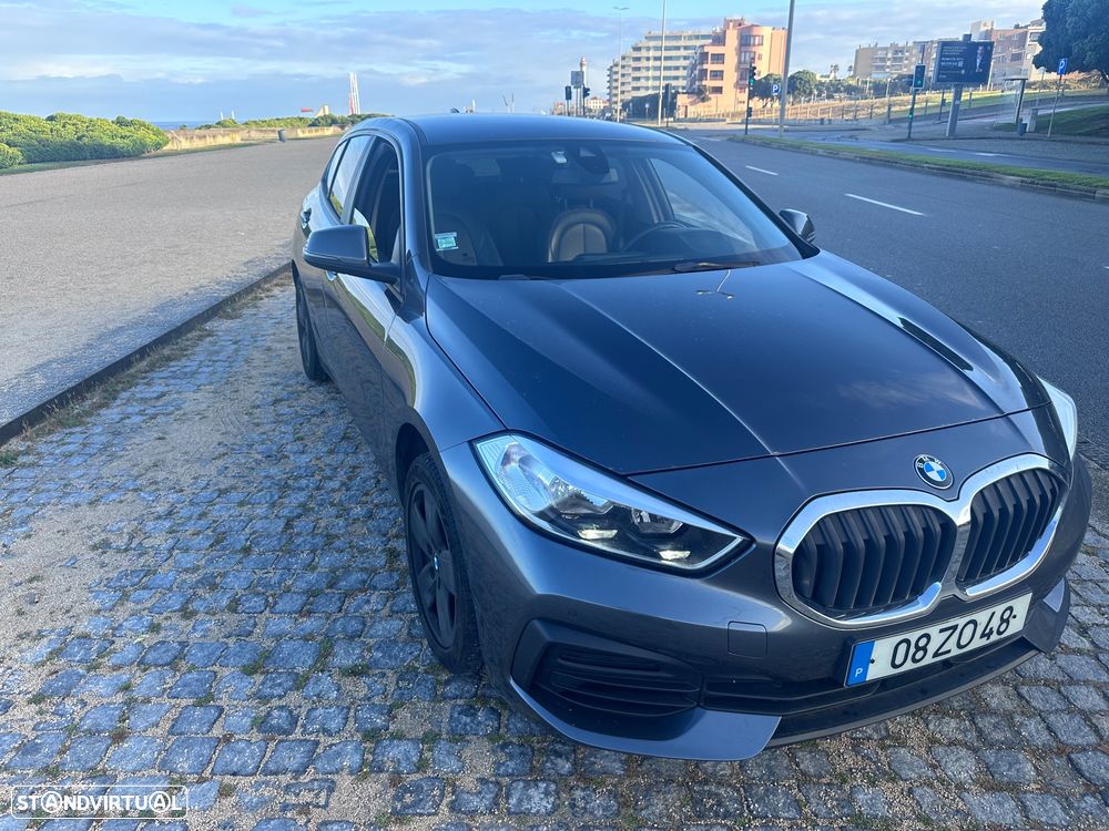 BMW 116 d Corporate Edition - 5