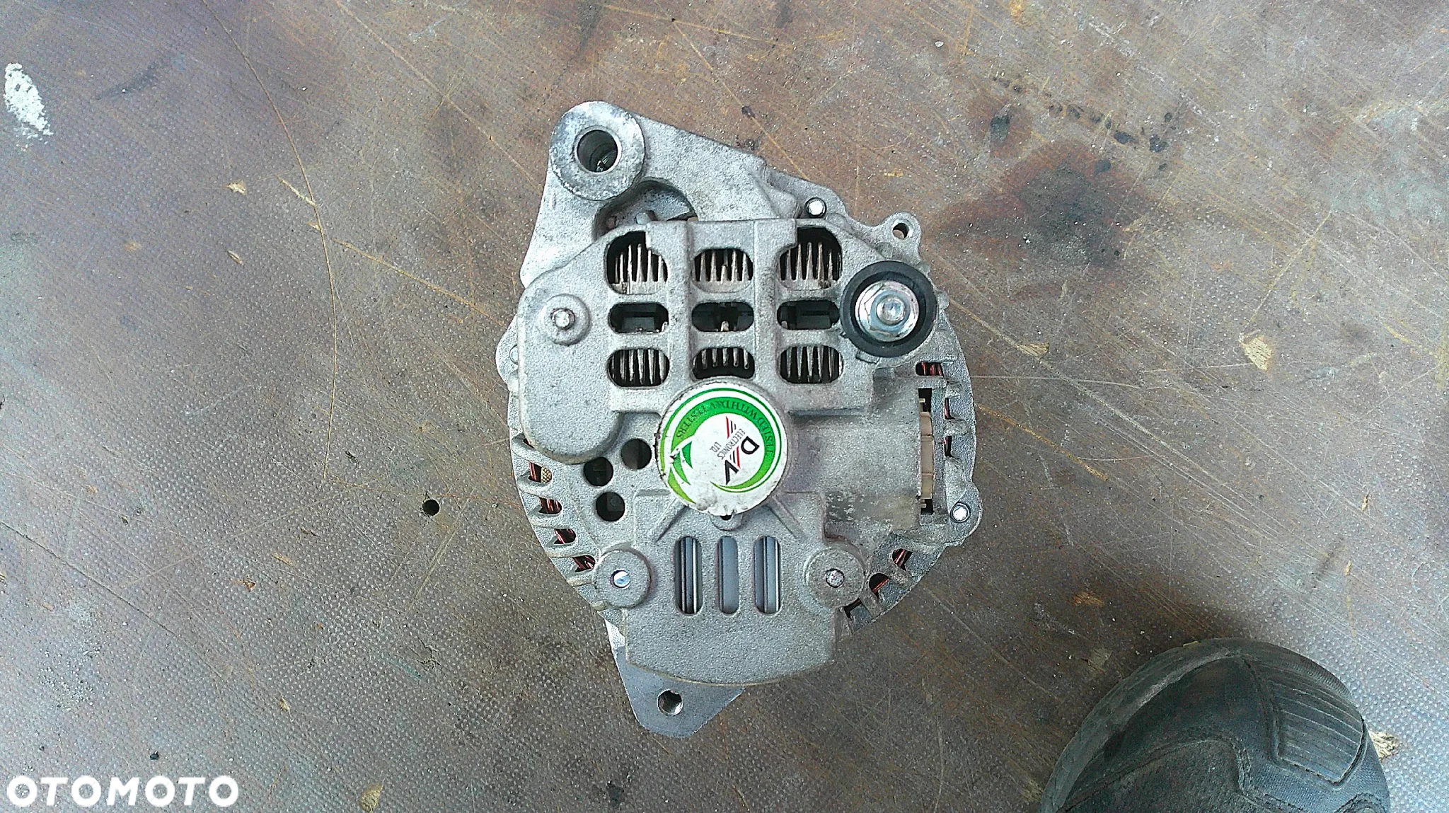 HONDA CIVIC VII 1.4 ALTERNATOR - 4