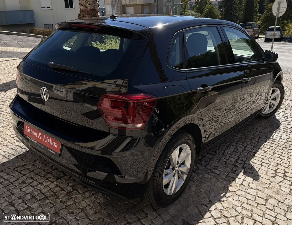 VW Polo 1.0 TSI Confortline - 4