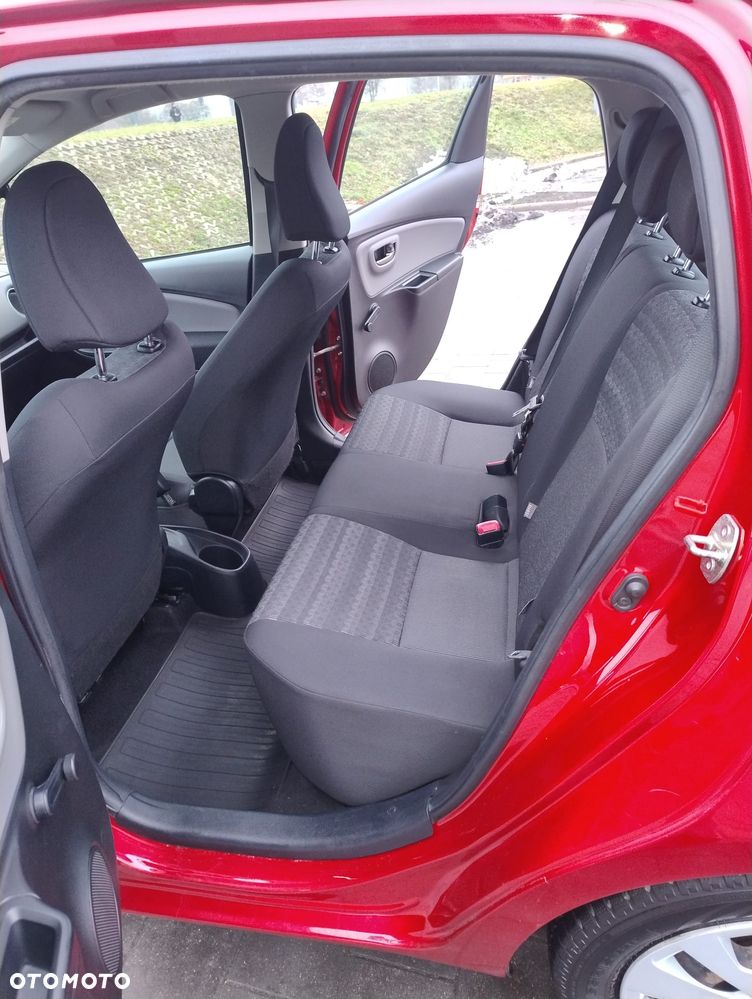 Toyota Yaris 1.0 Active - 13