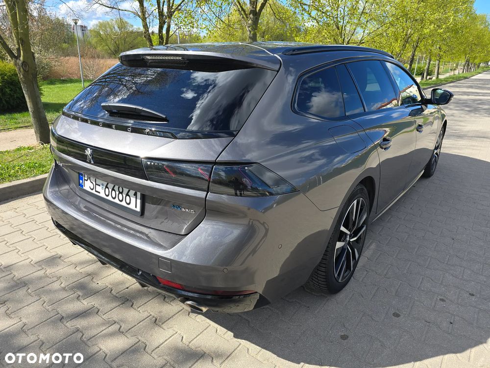 Peugeot 508 - 5