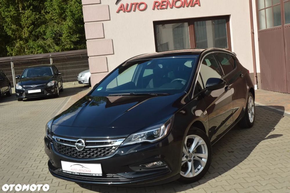 Opel Astra - 1