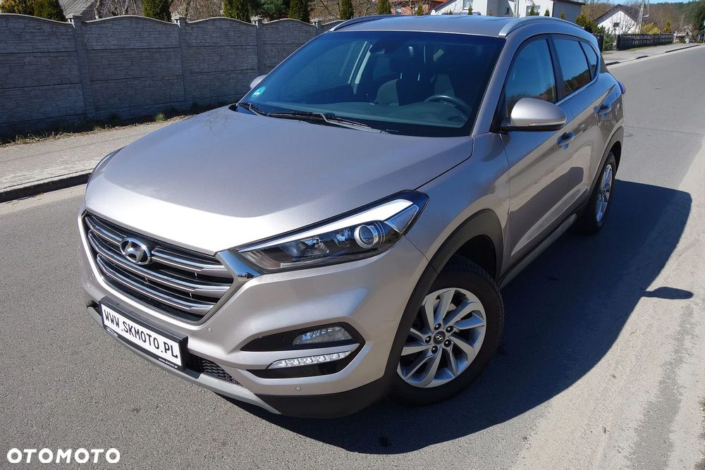 Hyundai Tucson 1.6 GDi 2WD Style - 1
