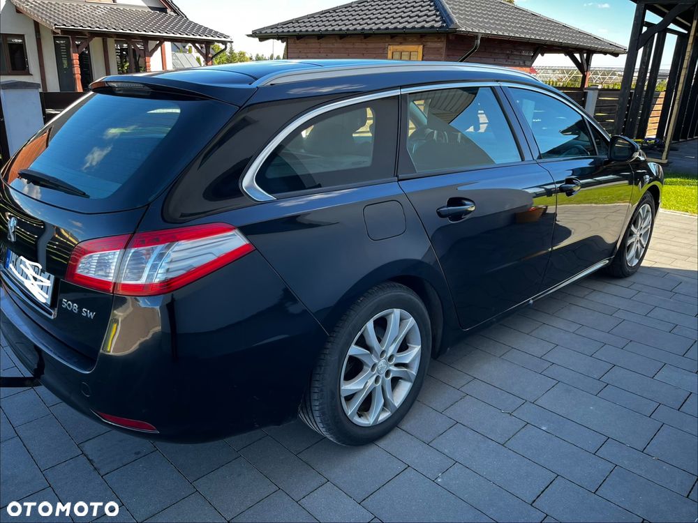 Peugeot 508 HDi FAP 110 Access - 9