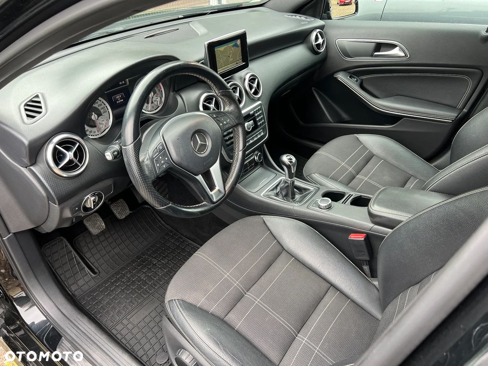 Mercedes-Benz Klasa A 200 (BlueEFFICIENCY) Urban - 15