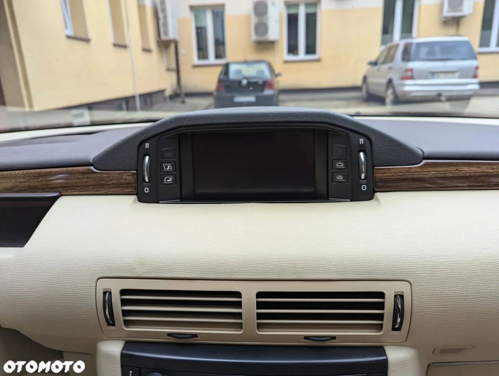 Citroën C6 HDi 205 Biturbo FAP Exclusive - 21