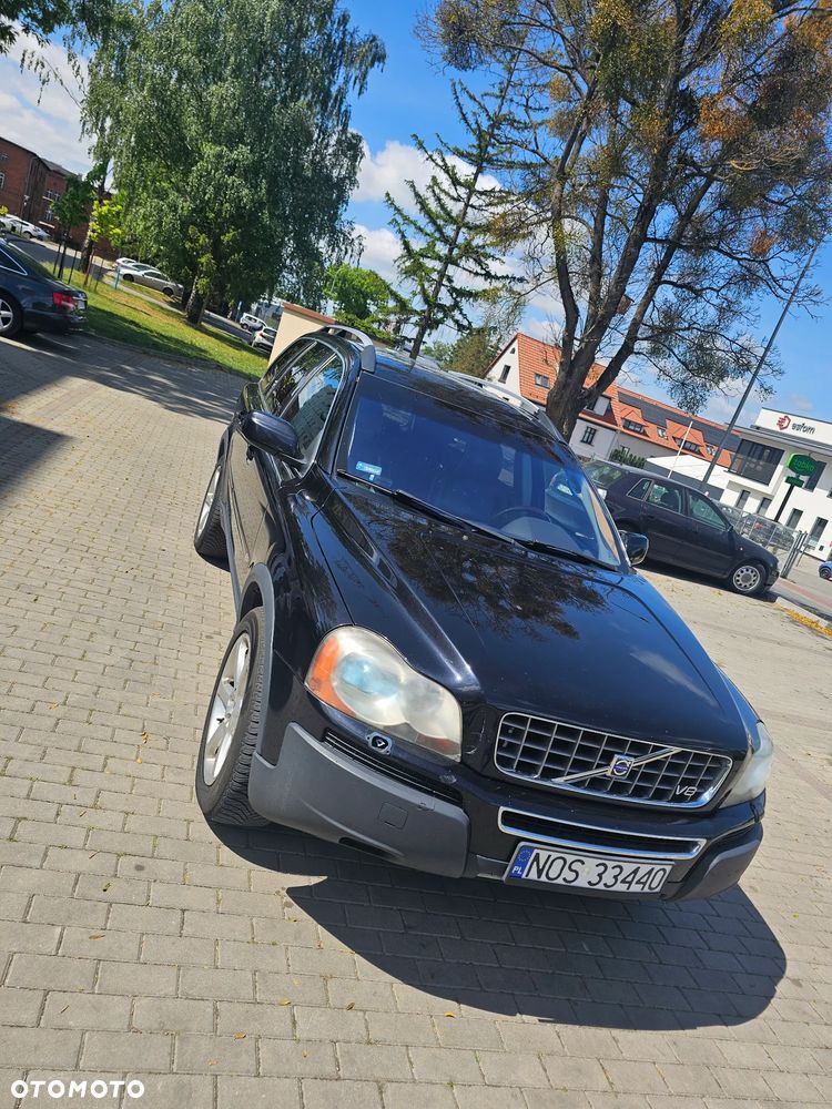 Volvo XC 90 4.4 V8 Executive - 7