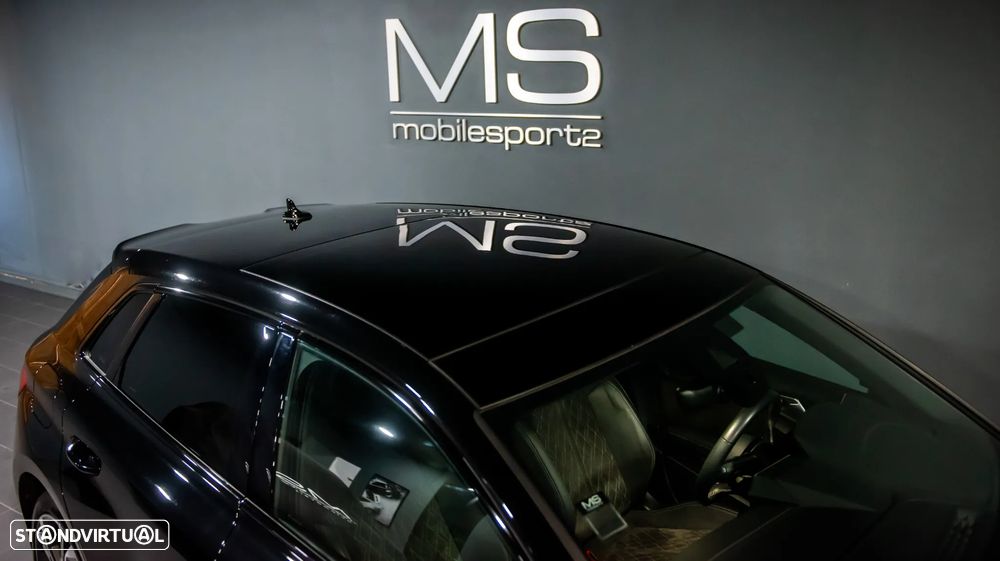 Audi A3 Sportback 45 TFSIe S tronic S line — fotografia 17