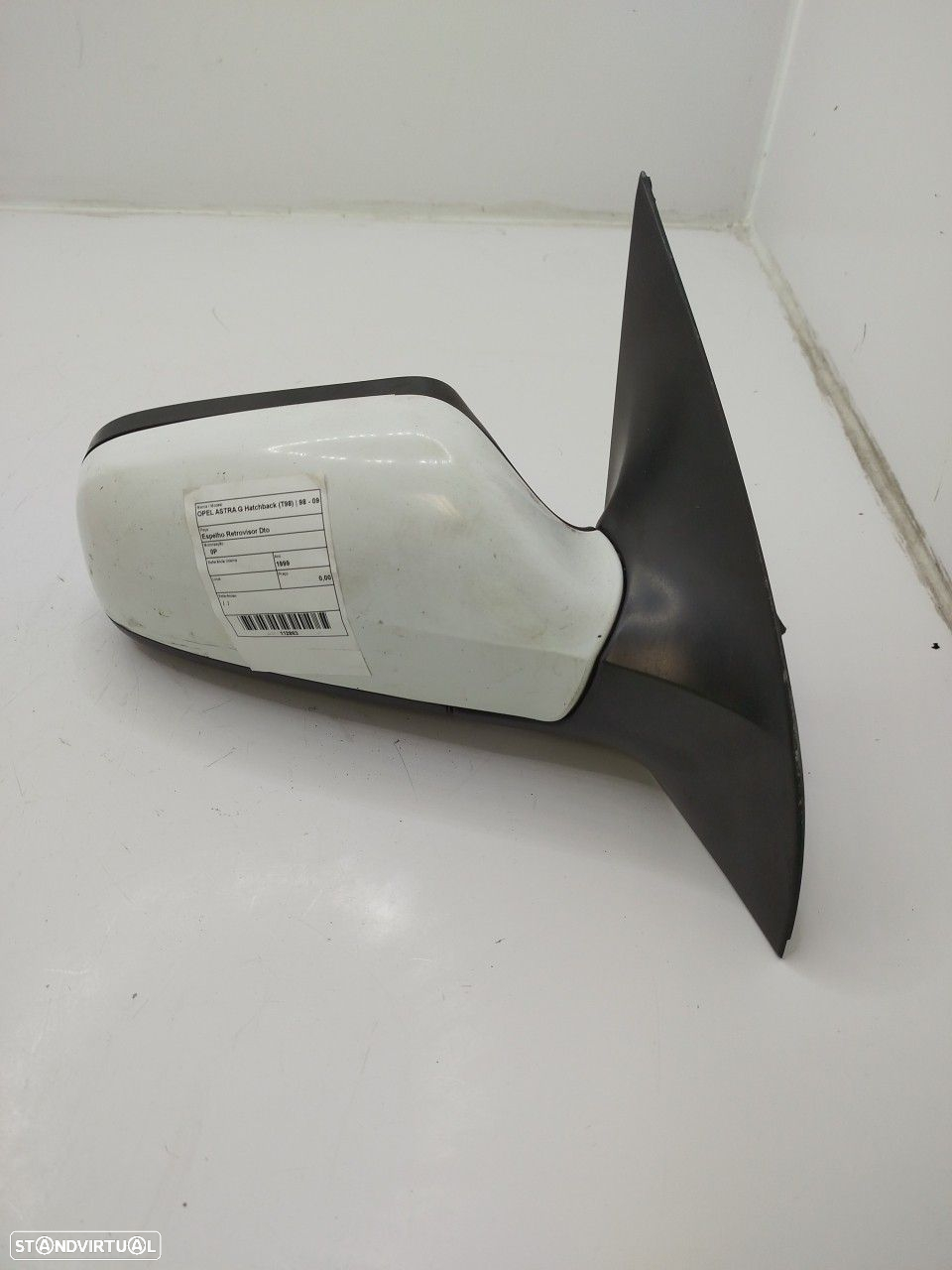 Espelho Retrovisor Dto Opel Astra G Hatchback (T98) - 2