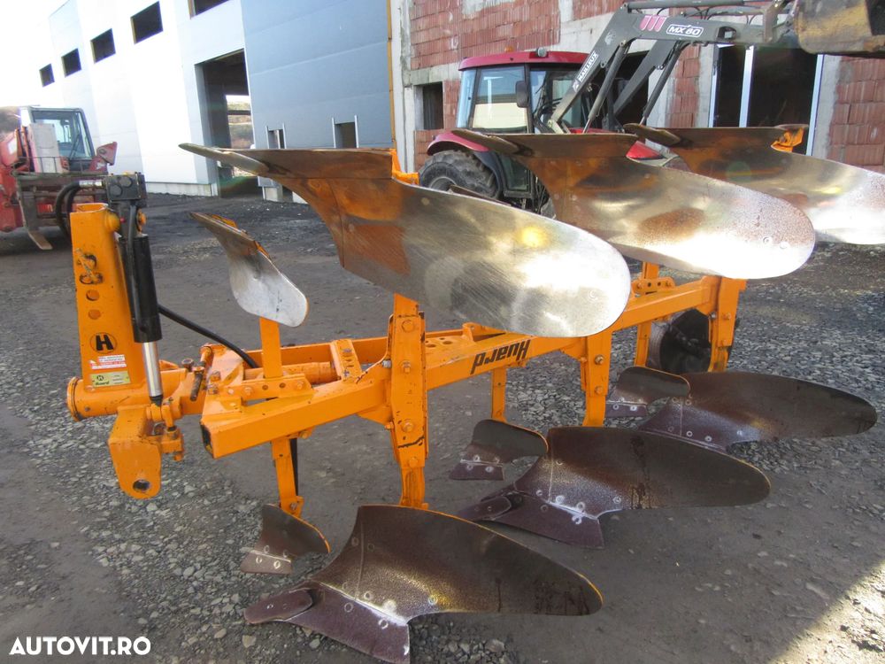 HUARD Plug 3 trupite Reversibil - 8