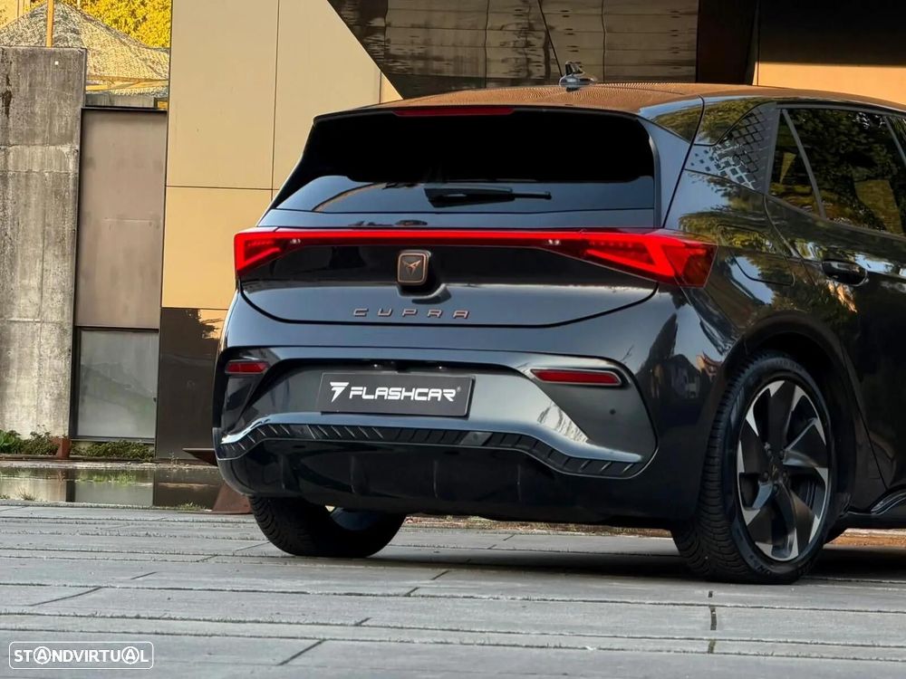 Cupra Born 170kW/77kWh Edition Dynamic - 45