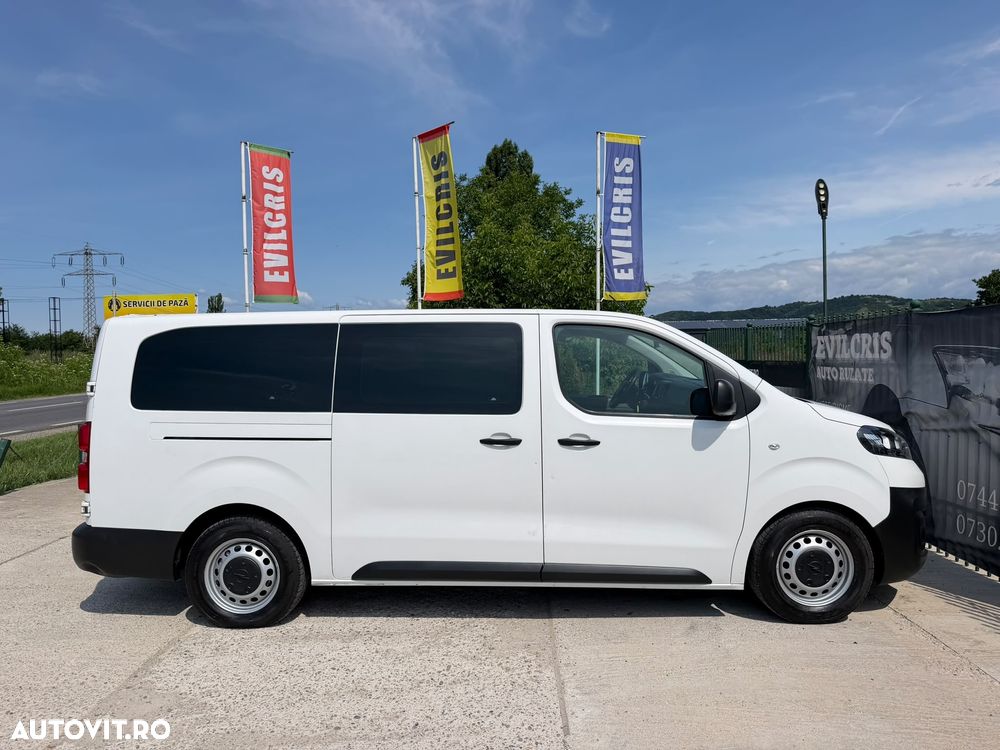 Opel Vivaro 1.5 CDTI 120CP Combi L2H1 (L) Standard - 4