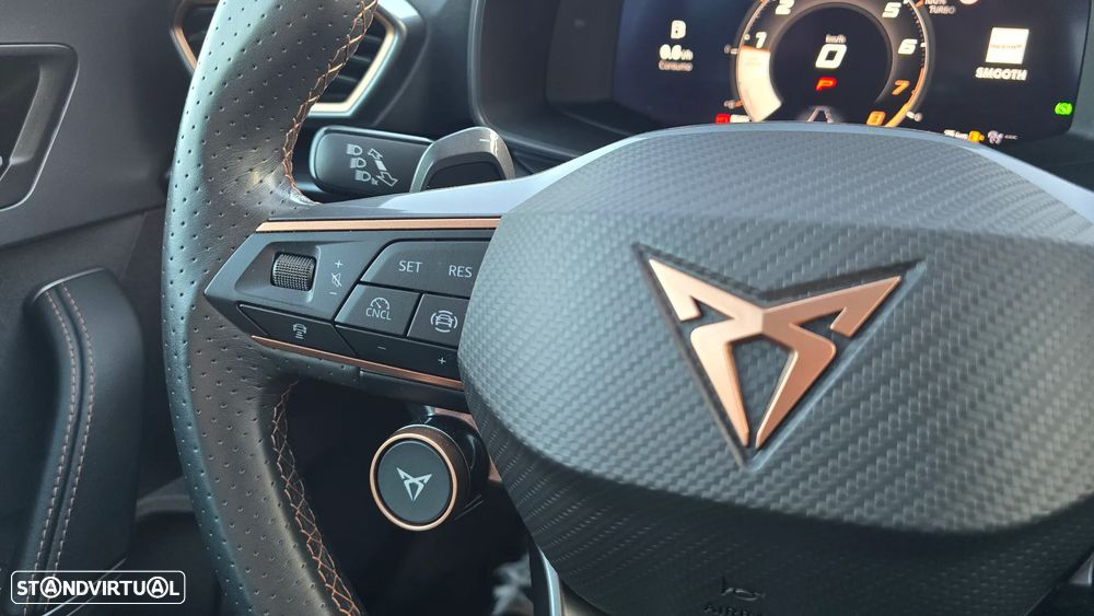 Cupra Leon 1.5 eTSI DSG - 24