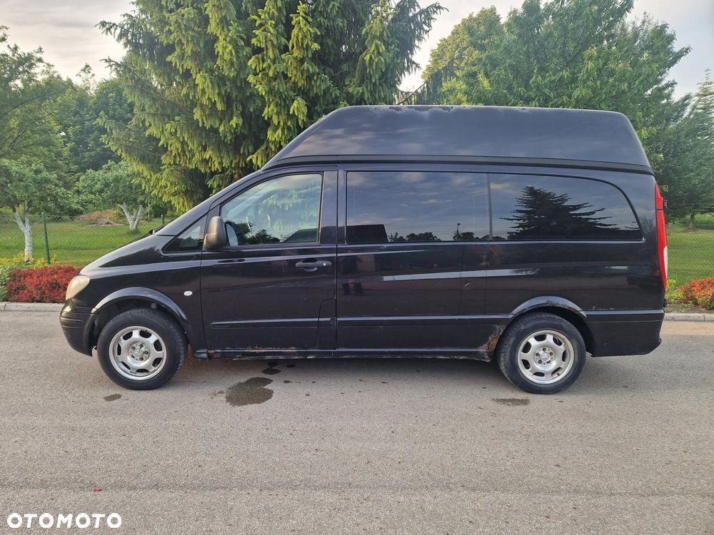 Mercedes-Benz Vito - 1