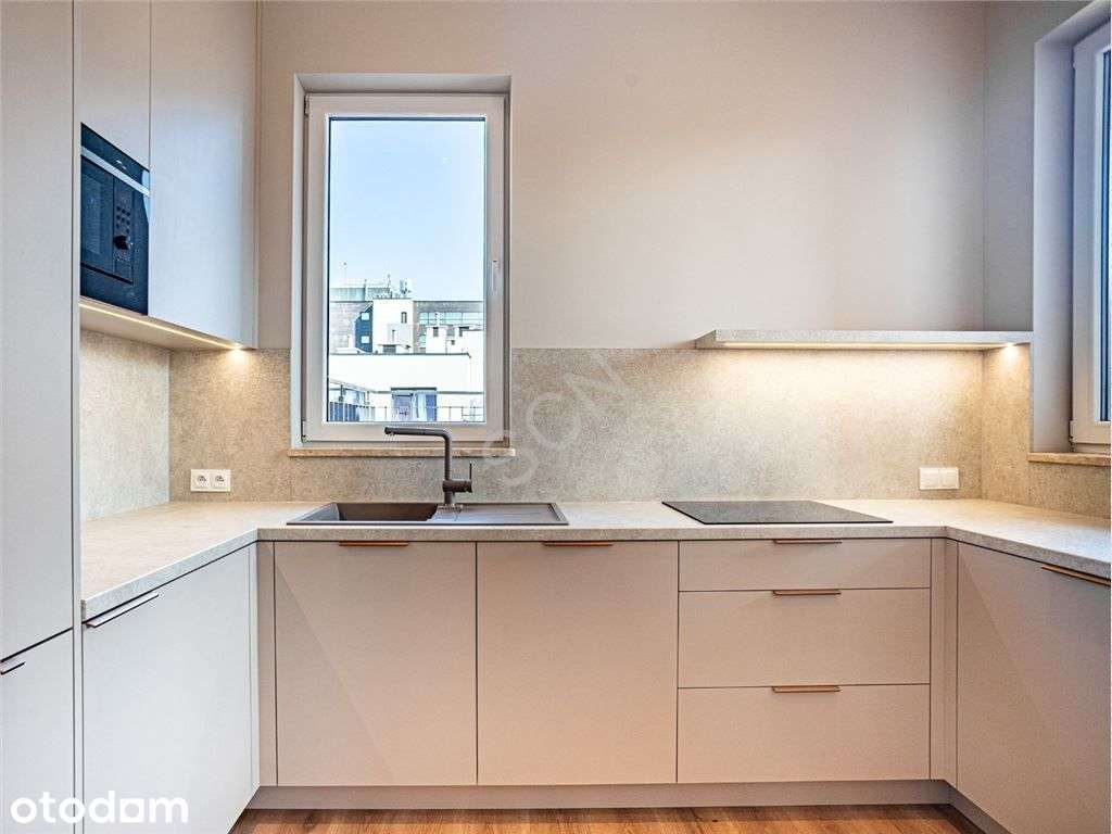 Nowy apartament 86 m² z tarasem 53 m² - Wawer