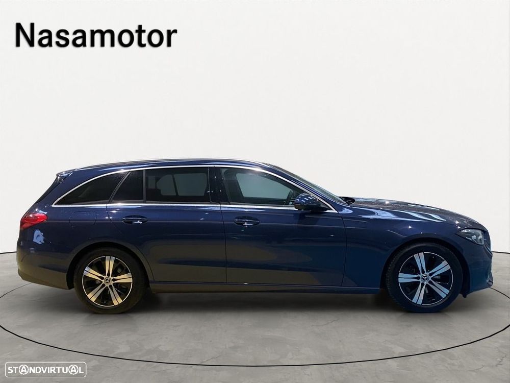 Mercedes-Benz C 220 - 5