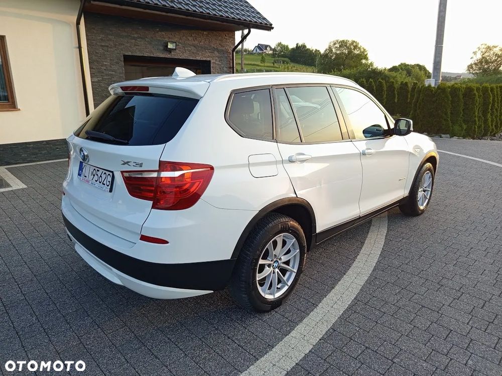 BMW X3 xDrive20d - 3