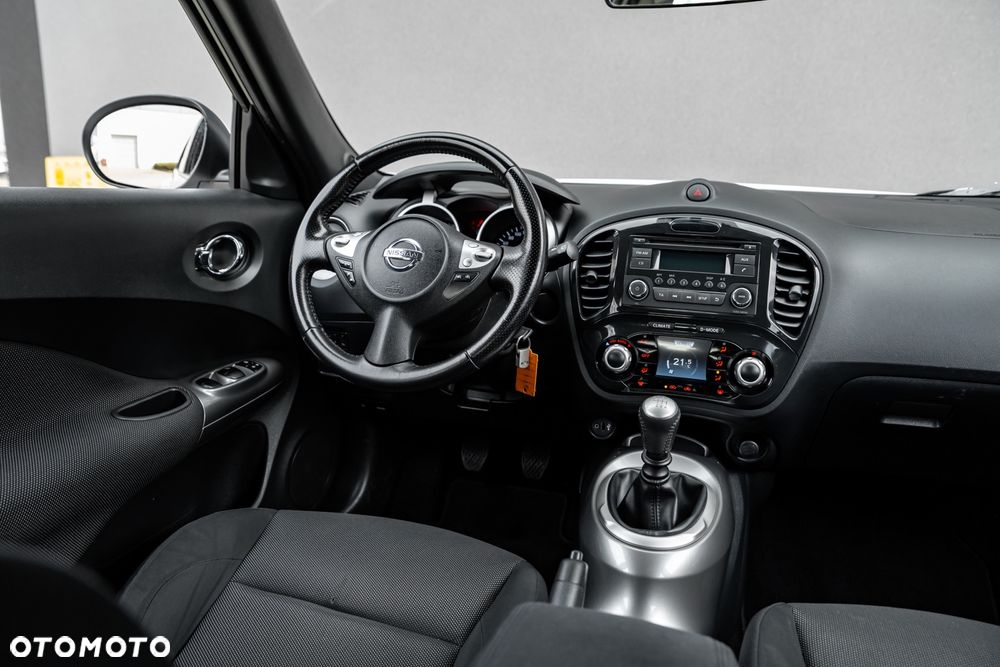 Nissan Juke 1.5 dCi Visia - 25