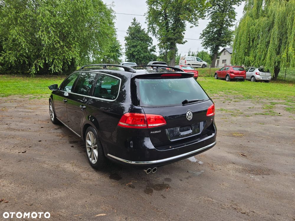 Volkswagen Passat - 9