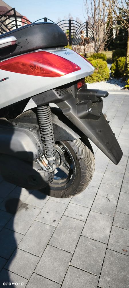 Yamaha X-max - 14