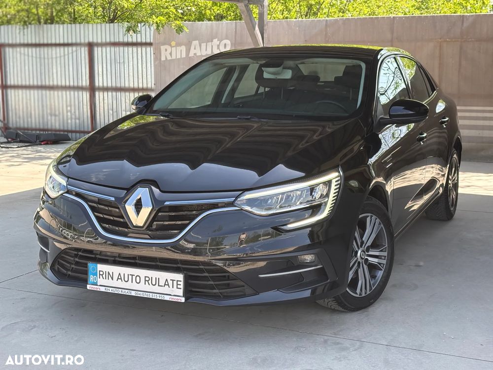 Renault Megane TCe GPF Intens - 4