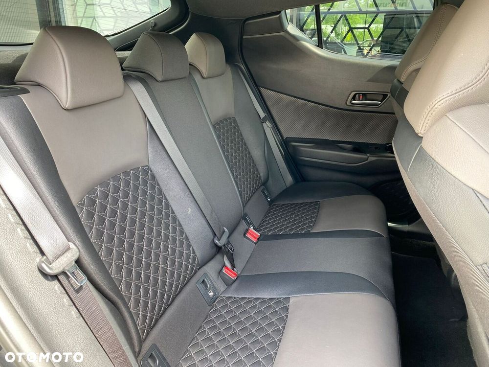 Toyota C-HR 1.8 Hybrid Executive - 7