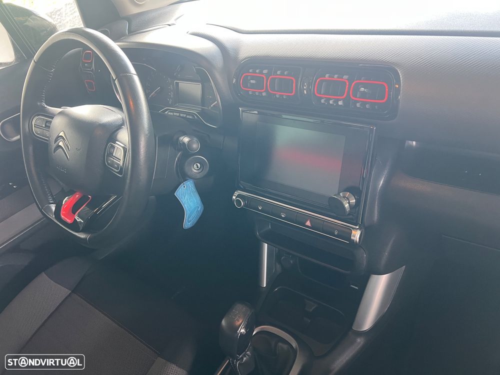 Citroën C3 Aircross 1.2 PureTech Live - 41
