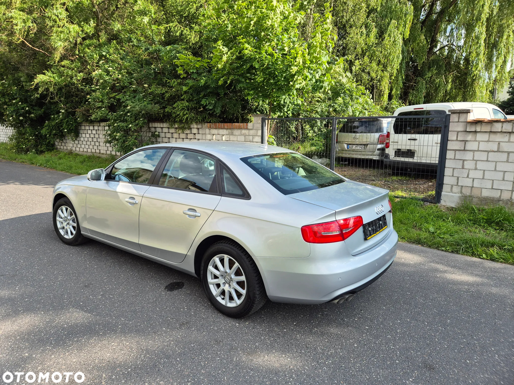 Audi A4 2.0 TDI Limited Edition - 8