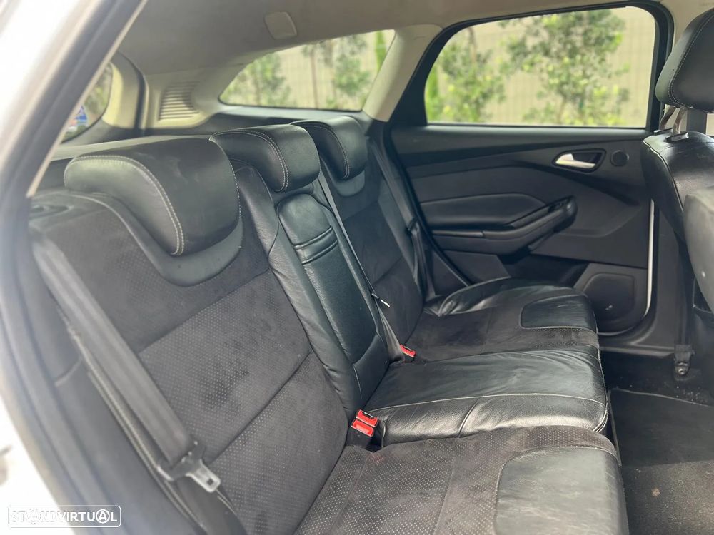 Ford Focus SW 1.6 TDCi Titanium - 5