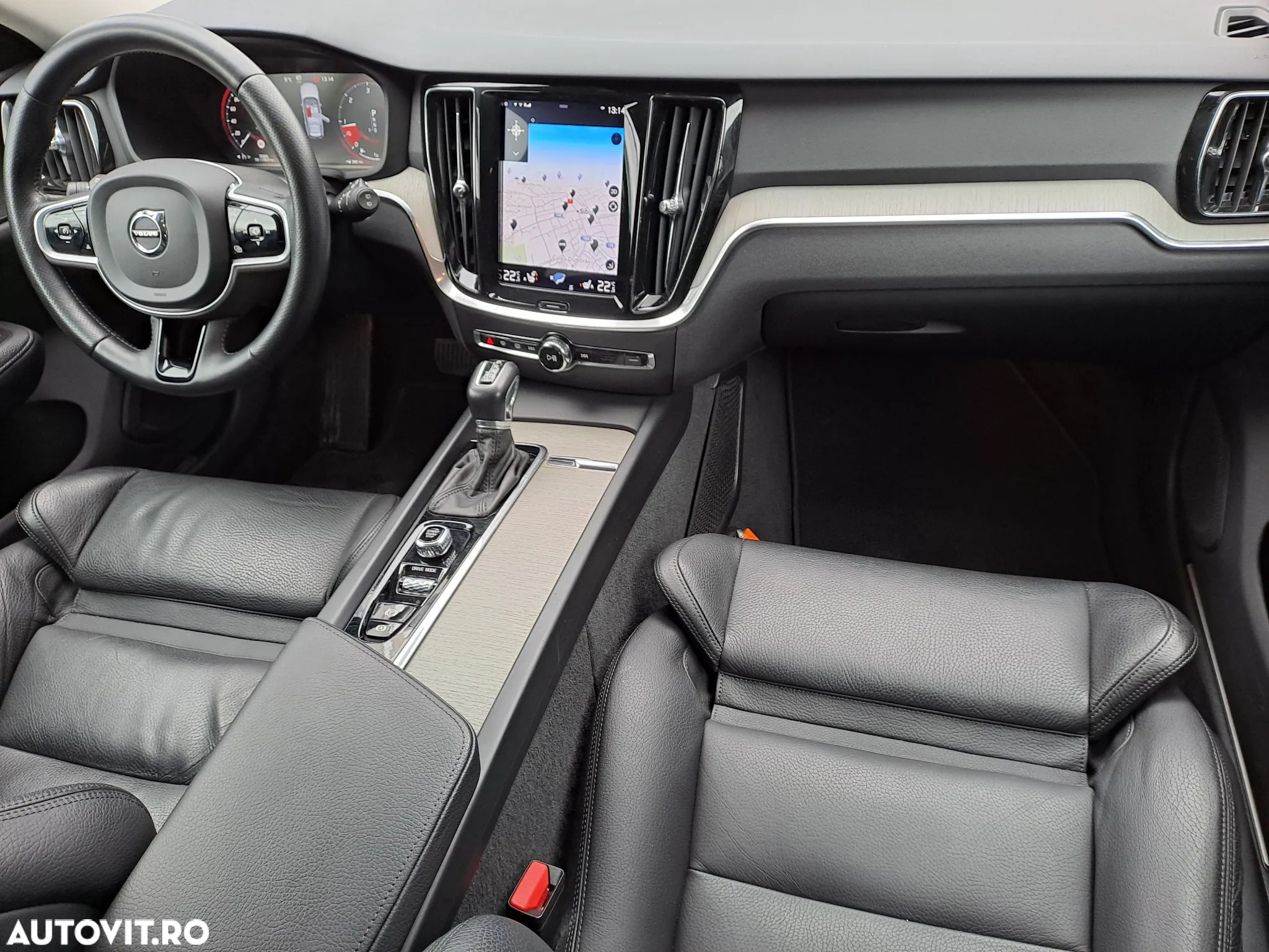 Volvo V60 D4 AWD Geartronic Inscription - 14