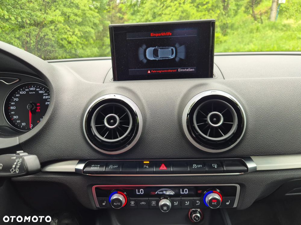 Audi A3 Sportback 1.8 TFSI quattro S tronic S line Sportpaket - 21
