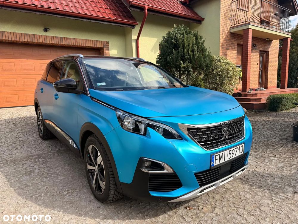 Peugeot 5008 1.6 THP Allure S&S EAT6 - 7