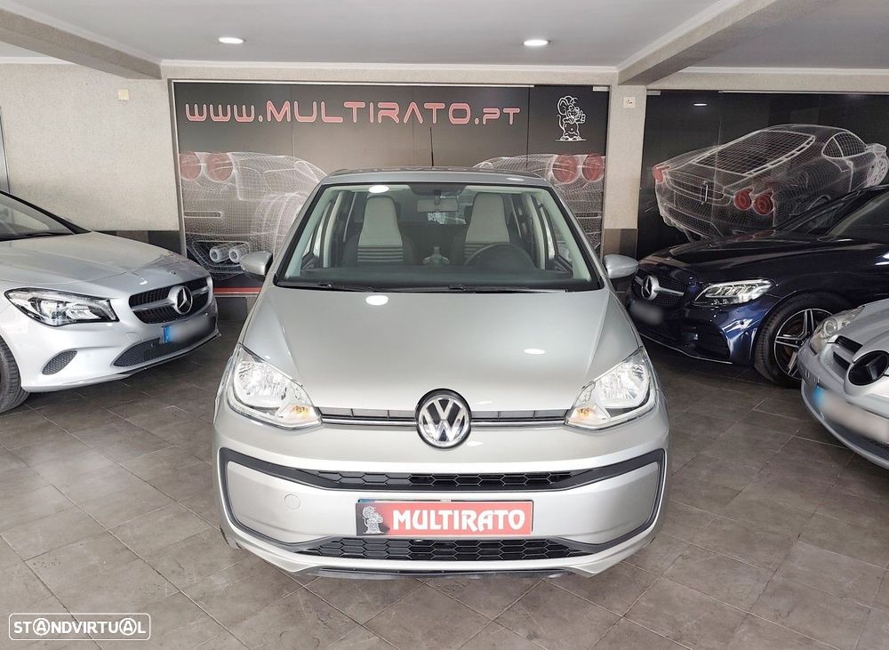 VW Up! 1.0 BMT Move Auto - 2