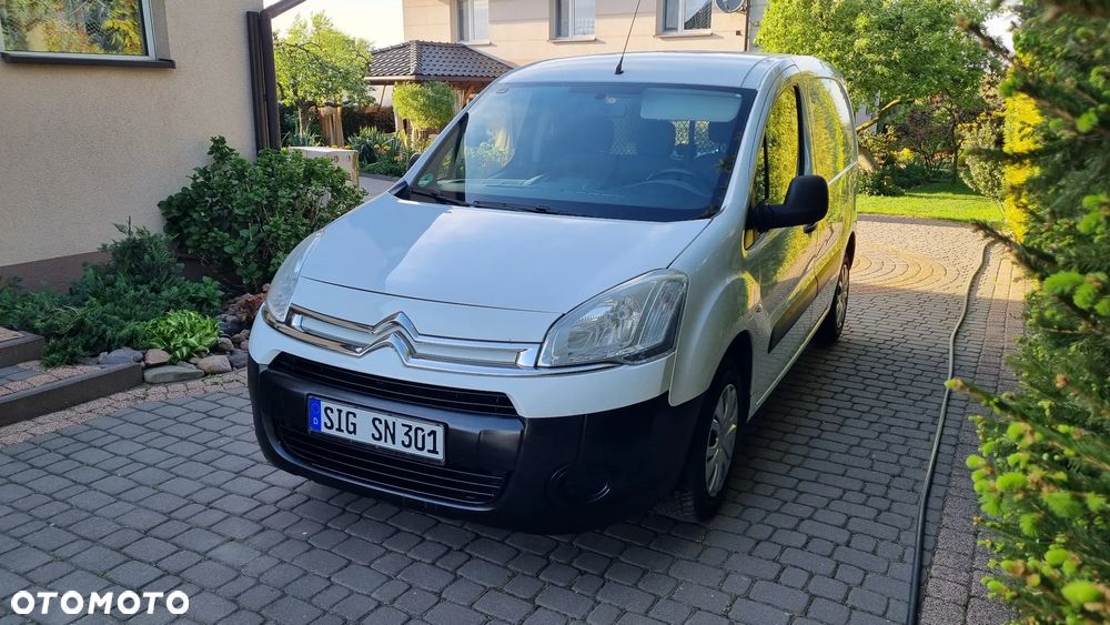 Citroën Berlingo 1.6 HDi X - 6