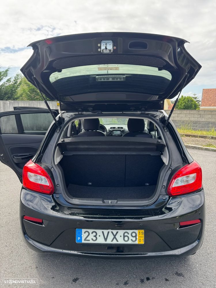 Mitsubishi Space Star 1.2 Intense Connect Edition - 9