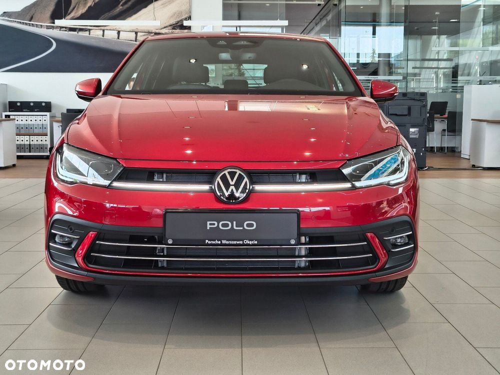 Volkswagen Polo 1.0 TSI Edition 50 DSG - 3