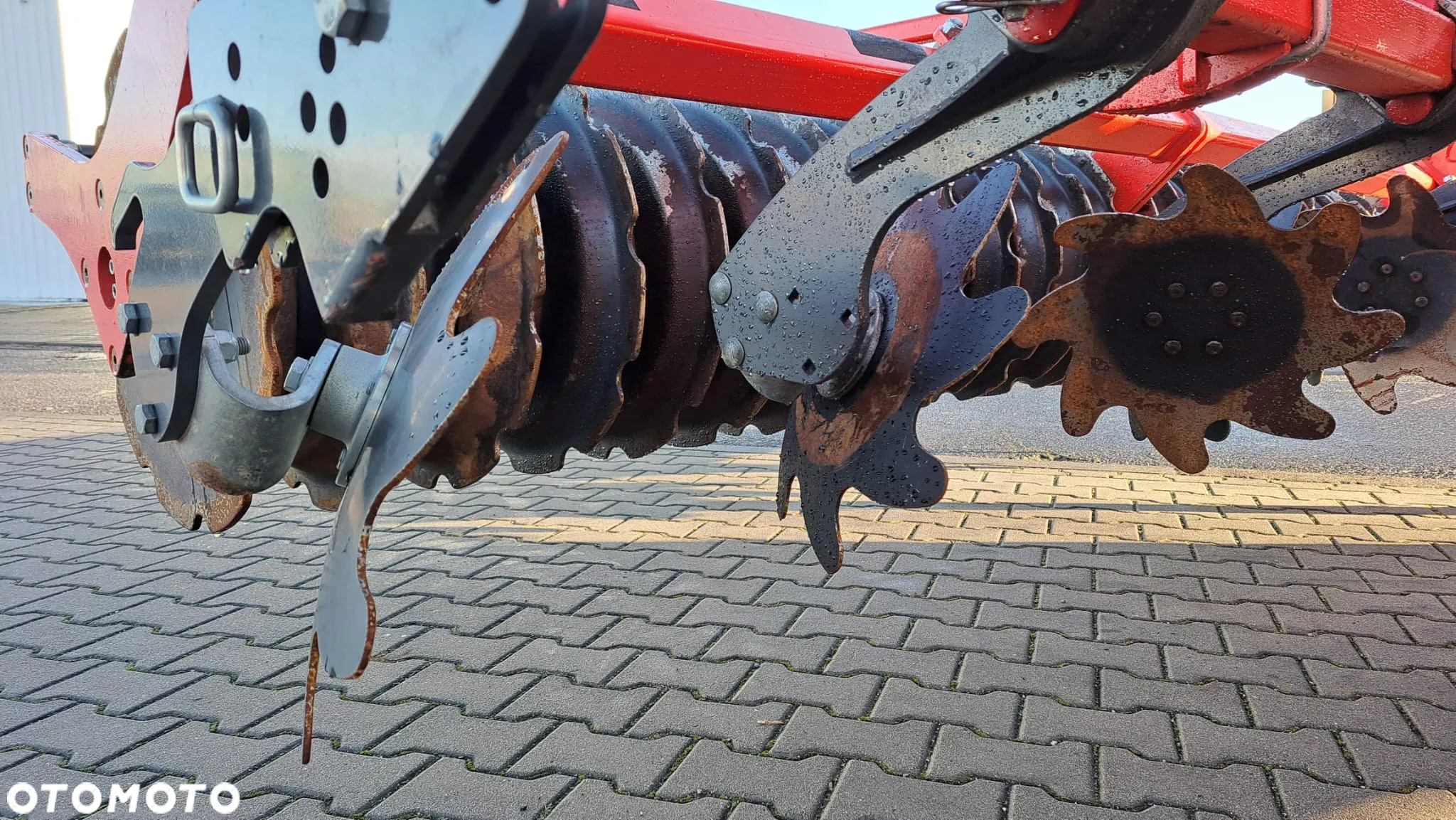 Kuhn PERFORMER 4000 SELECT - 4