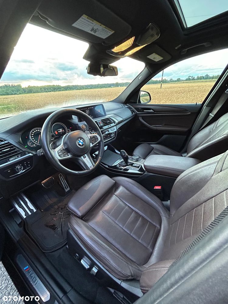 BMW X3 M - 12