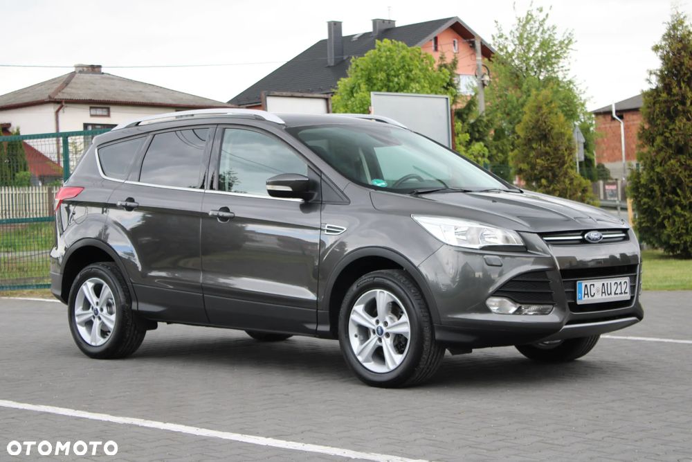 Ford Kuga 2.0 TDCi 4x4 Trend - 10