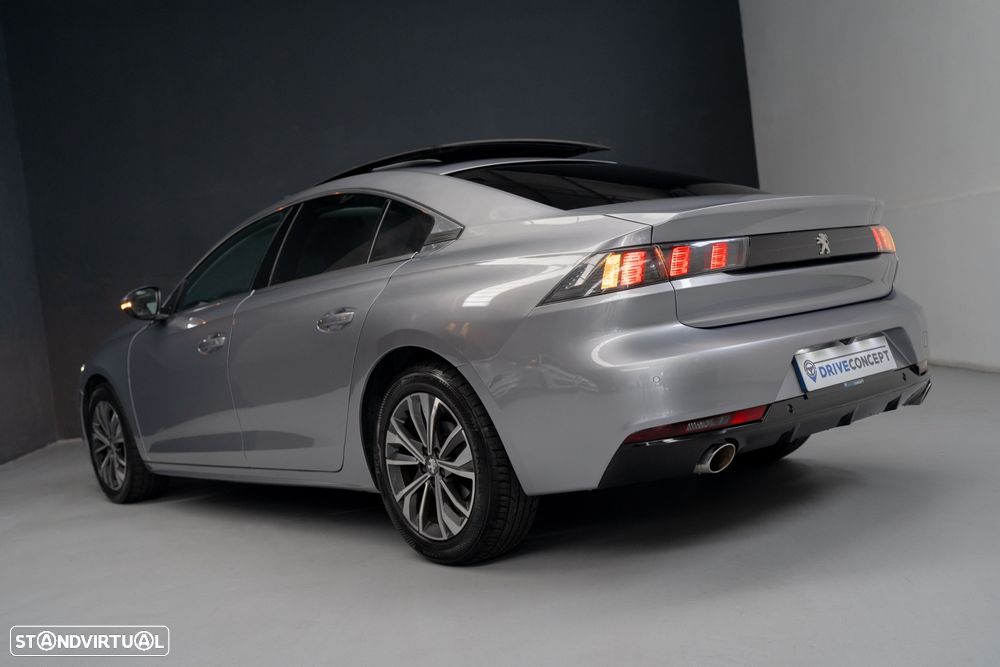 Peugeot 508 1.6 PureTech Allure Pack EAT8 - 25